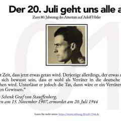 Kampagne: 80 Tage, 80 Posts