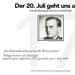 Kampagne: 80 Tage, 80 Posts