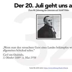 Kampagne: 80 Tage, 80 Posts