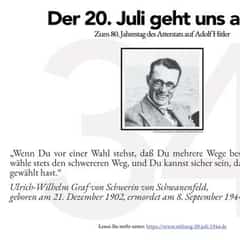 Kampagne: 80 Tage, 80 Posts