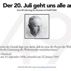 Kampagne: 80 Tage, 80 Posts