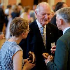 Empfang Rotes Rathaus / 80. Jahrestag / 19. Juli 2024