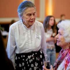 Empfang Rotes Rathaus / 80. Jahrestag / 19. Juli 2024