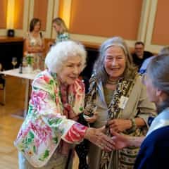 Empfang Rotes Rathaus / 80. Jahrestag / 19. Juli 2024