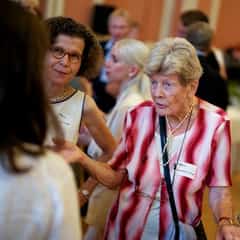 Empfang Rotes Rathaus / 80. Jahrestag / 19. Juli 2024