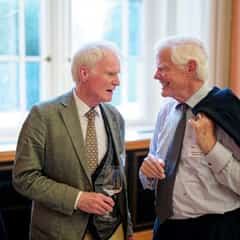 Empfang Rotes Rathaus / 80. Jahrestag / 19. Juli 2024