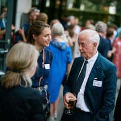 Abend für Angehörige und Gäste / 80. Jahrestag / 20. Juli 2024