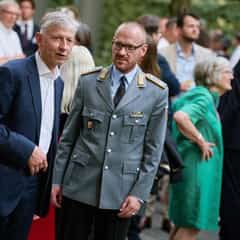 Abend für Angehörige und Gäste / 80. Jahrestag / 20. Juli 2024