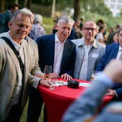 Abend für Angehörige und Gäste / 80. Jahrestag / 20. Juli 2024