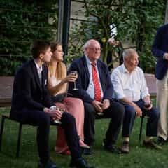 Abend für Angehörige und Gäste / 80. Jahrestag / 20. Juli 2024