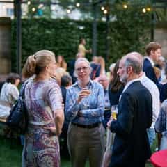 Abend für Angehörige und Gäste / 80. Jahrestag / 20. Juli 2024