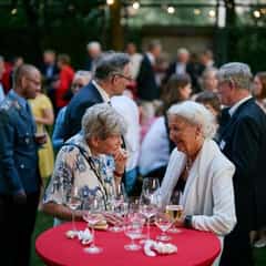 Abend für Angehörige und Gäste / 80. Jahrestag / 20. Juli 2024