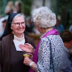 Abend für Angehörige und Gäste / 80. Jahrestag / 20. Juli 2024