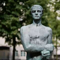 Feierstunde Ehrenhof / 80. Jahrestag / 20. Juli 2024