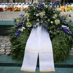 Feierstunde Ehrenhof / 80. Jahrestag / 20. Juli 2024