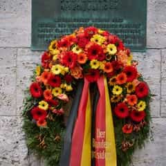 Feierstunde Ehrenhof / 80. Jahrestag / 20. Juli 2024