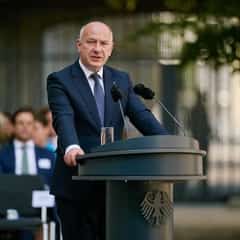 Feierstunde Ehrenhof / 80. Jahrestag / 20. Juli 2024