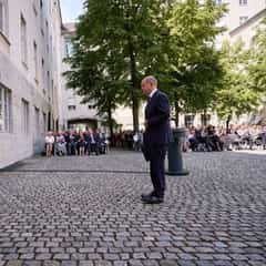 Feierstunde Ehrenhof / 80. Jahrestag / 20. Juli 2024