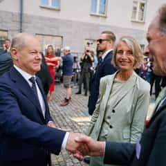 Feierstunde Ehrenhof / 80. Jahrestag / 20. Juli 2024