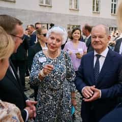 Feierstunde Ehrenhof / 80. Jahrestag / 20. Juli 2024