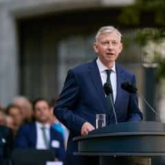 Feierstunde Ehrenhof / 80. Jahrestag / 20. Juli 2024