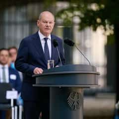 Feierstunde Ehrenhof / 80. Jahrestag / 20. Juli 2024