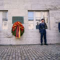 Feierstunde Ehrenhof / 80. Jahrestag / 20. Juli 2024