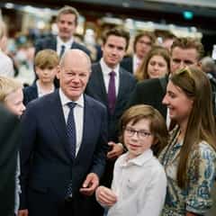 Feierstunde Ehrenhof / 80. Jahrestag / 20. Juli 2024