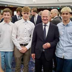 Mittagessen / 80. Jahrestag / 20. Juli 2024