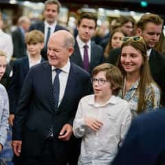 Mittagessen / 80. Jahrestag / 20. Juli 2024