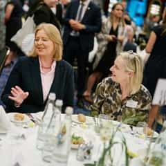 Mittagessen / 80. Jahrestag / 20. Juli 2024