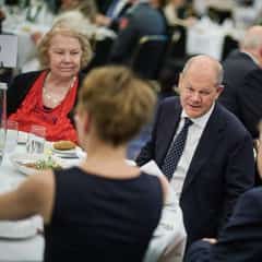 Mittagessen / 80. Jahrestag / 20. Juli 2024