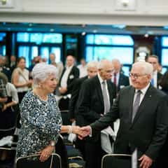 Mittagessen / 80. Jahrestag / 20. Juli 2024