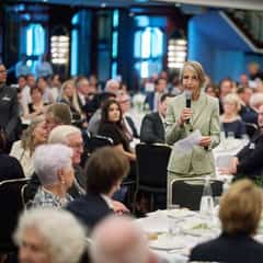 Mittagessen / 80. Jahrestag / 20. Juli 2024