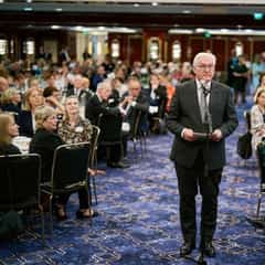 Mittagessen / 80. Jahrestag / 20. Juli 2024