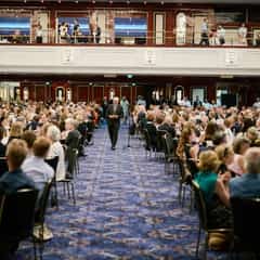 Mittagessen / 80. Jahrestag / 20. Juli 2024