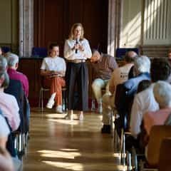 Kammergericht / 80. Jahrestag / 21. Juli 2024