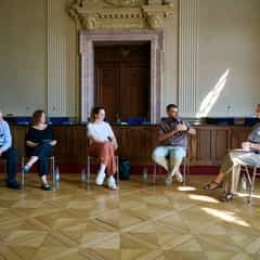 Kammergericht / 80. Jahrestag / 21. Juli 2024