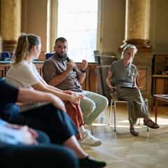 Kammergericht / 80. Jahrestag / 21. Juli 2024