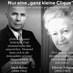 Kampagne: Zitate des zivilen Widerstands