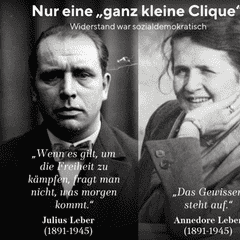 Kampagne: Zitate des zivilen Widerstands