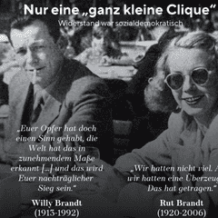 Kampagne: Zitate des zivilen Widerstands