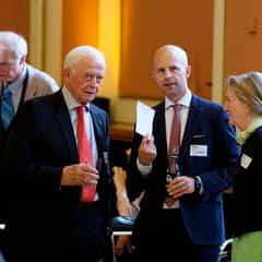 Empfang Rotes Rathaus / 81. Jahrestag / 19. Juli 2025