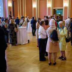 Empfang Rotes Rathaus / 81. Jahrestag / 19. Juli 2025