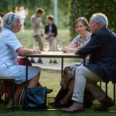 Abend für Angehörige und Gäste / 81. Jahrestag / 19. Juli 2025
