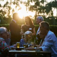 Abend für Angehörige und Gäste / 81. Jahrestag / 19. Juli 2025
