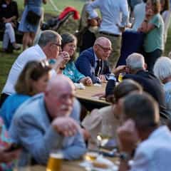 Abend für Angehörige und Gäste / 81. Jahrestag / 19. Juli 2025