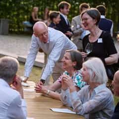 Abend für Angehörige und Gäste / 81. Jahrestag / 19. Juli 2025