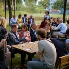 Abend für Angehörige und Gäste / 81. Jahrestag / 19. Juli 2025