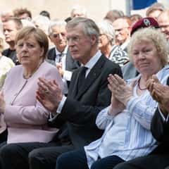 Feierstunde im Ehrenhof des Bendlerblocks / 75. Jahrestag / 20. Juli 2019